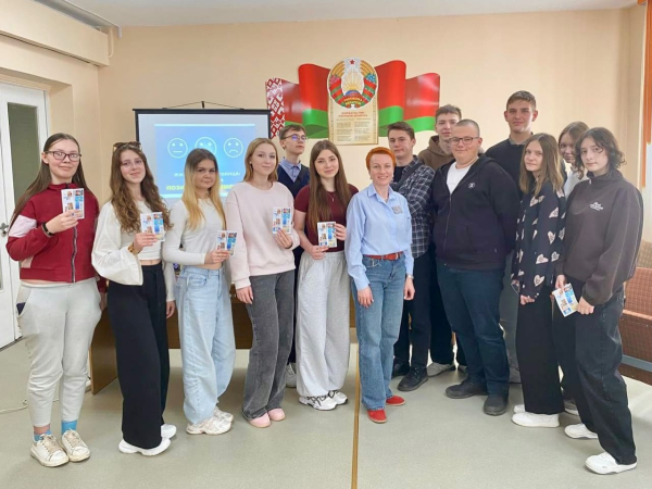 Наши гости из Браславского района