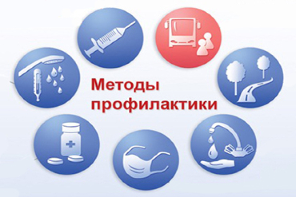 О профилактика гриппа и ОРВИ