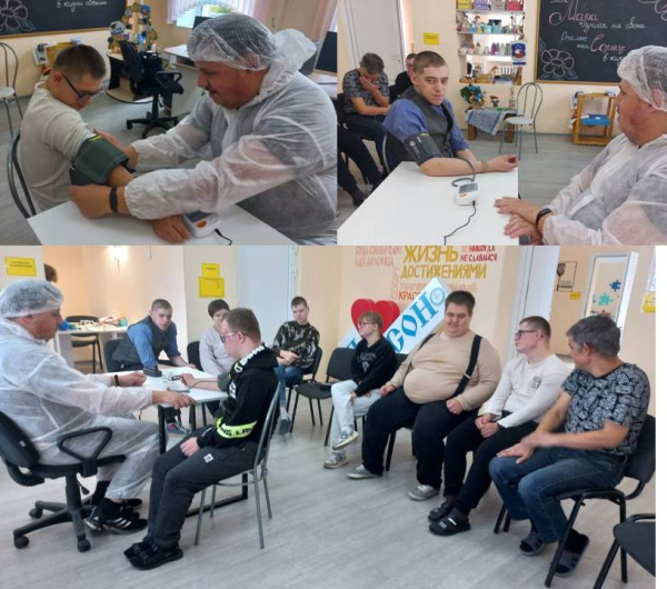 «На приеме у врача»