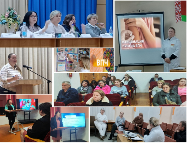 Серьезный подход к здоровью девушек