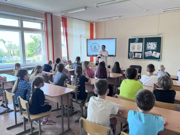 Все знаем о безопасности