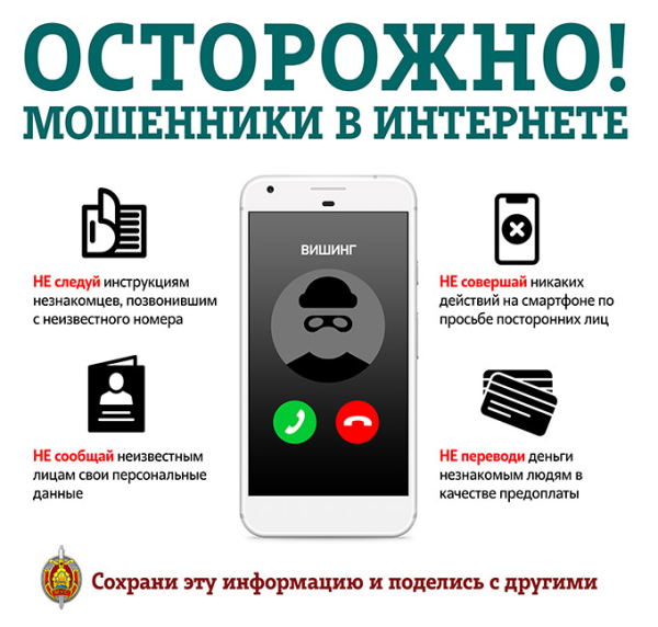 О профилактике киберпреступлений