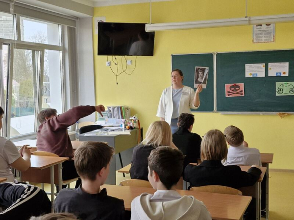 Умей постоять