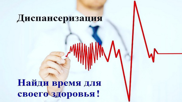 Роль диспансеризации в выявлении хронических неинфекционных заболеваний