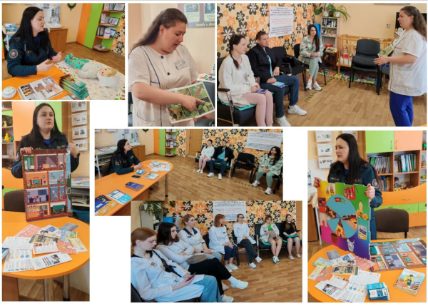 Ответственные родители – гордость города