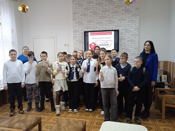 ОБУЧАЕМСЯ БЕЗОПАСНОМУ ПОВЕДЕНИЮ