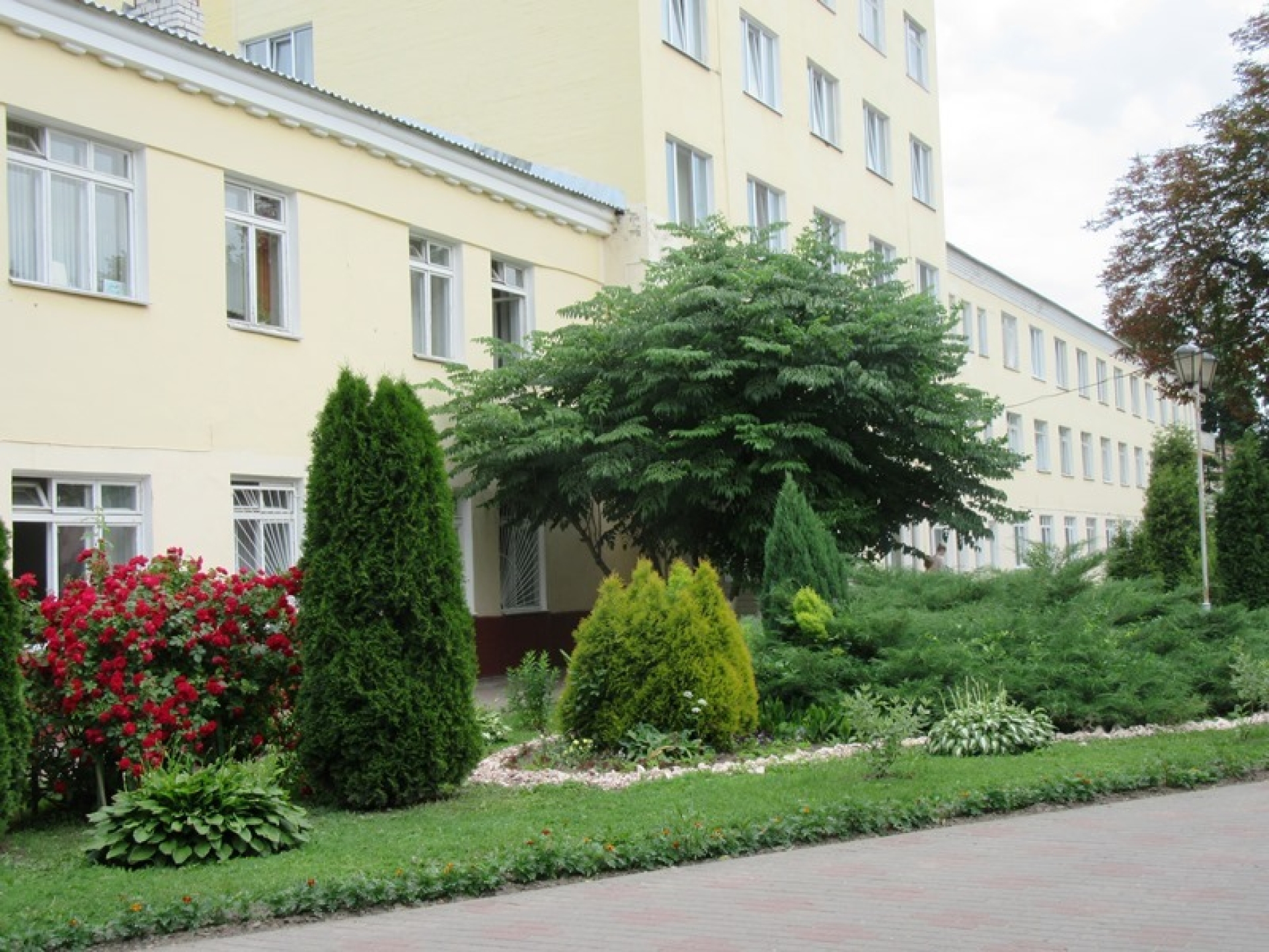 Центральная городская поликлиника